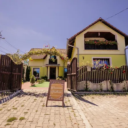 Guest house Panorama Sighisoara