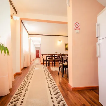 Panorama Guest house Sighisoara