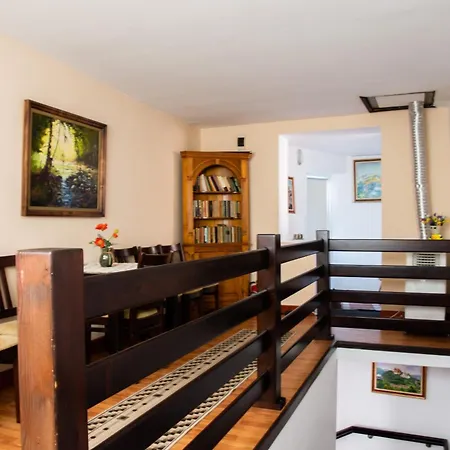 Panorama Guest house Sighisoara